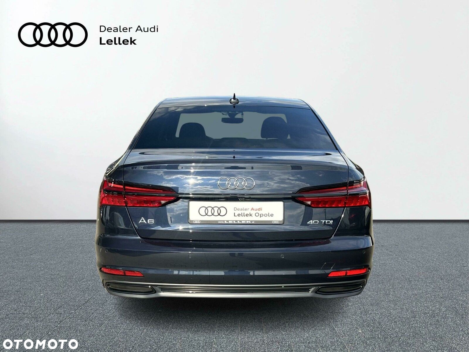 Audi A6 - 8