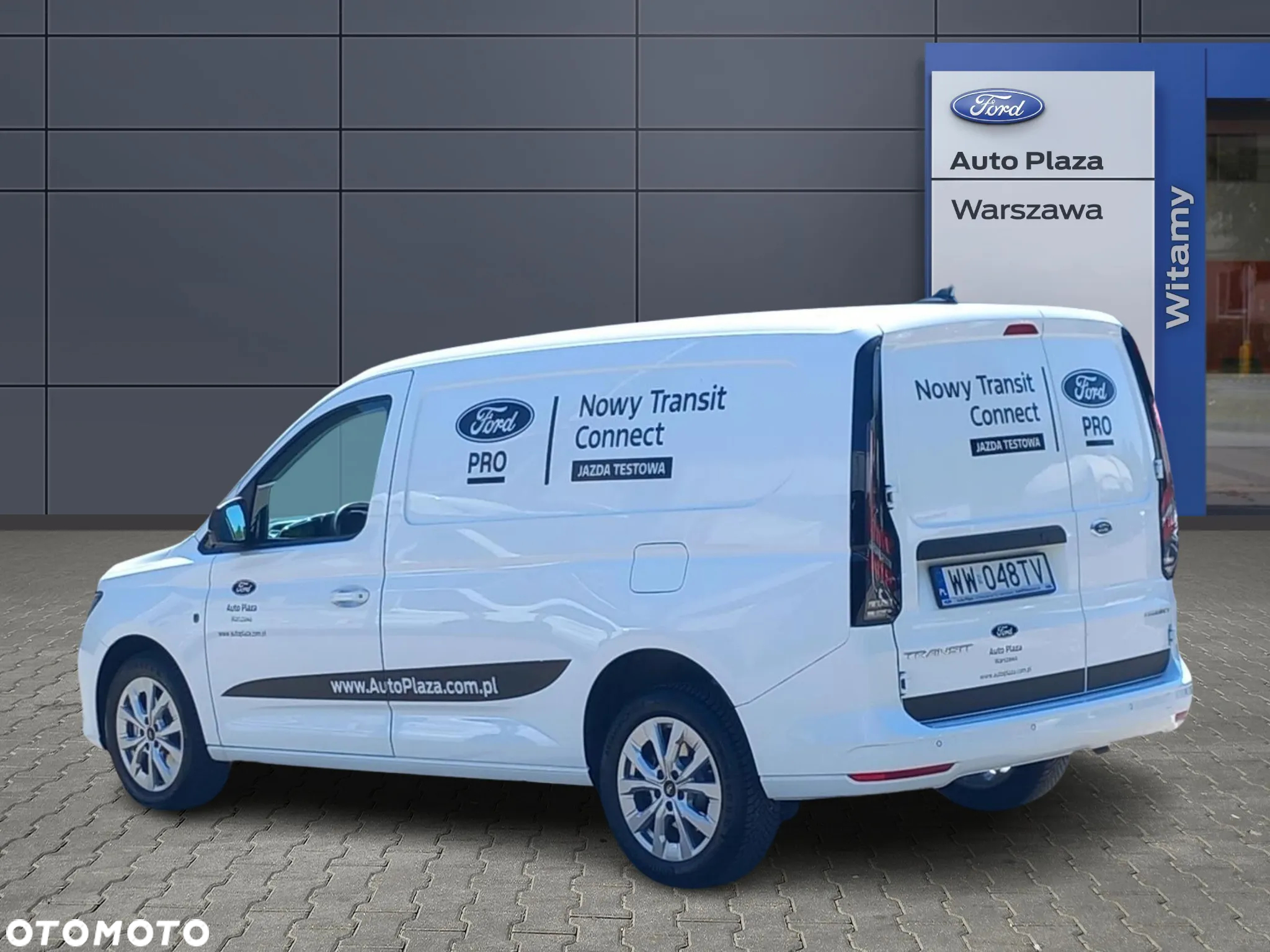 Ford Transit Connect - 3