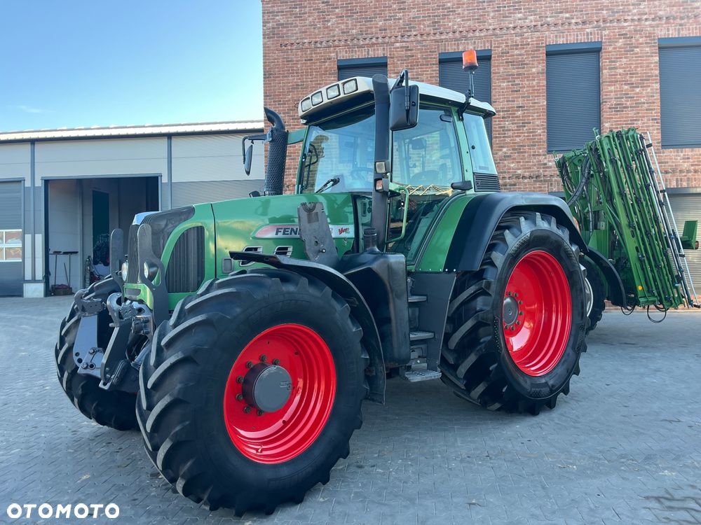 Fendt 818 vario - 1