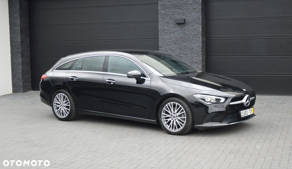 Mercedes-Benz CLA 200 d 8G-DCT Edition Progressive Line - 9