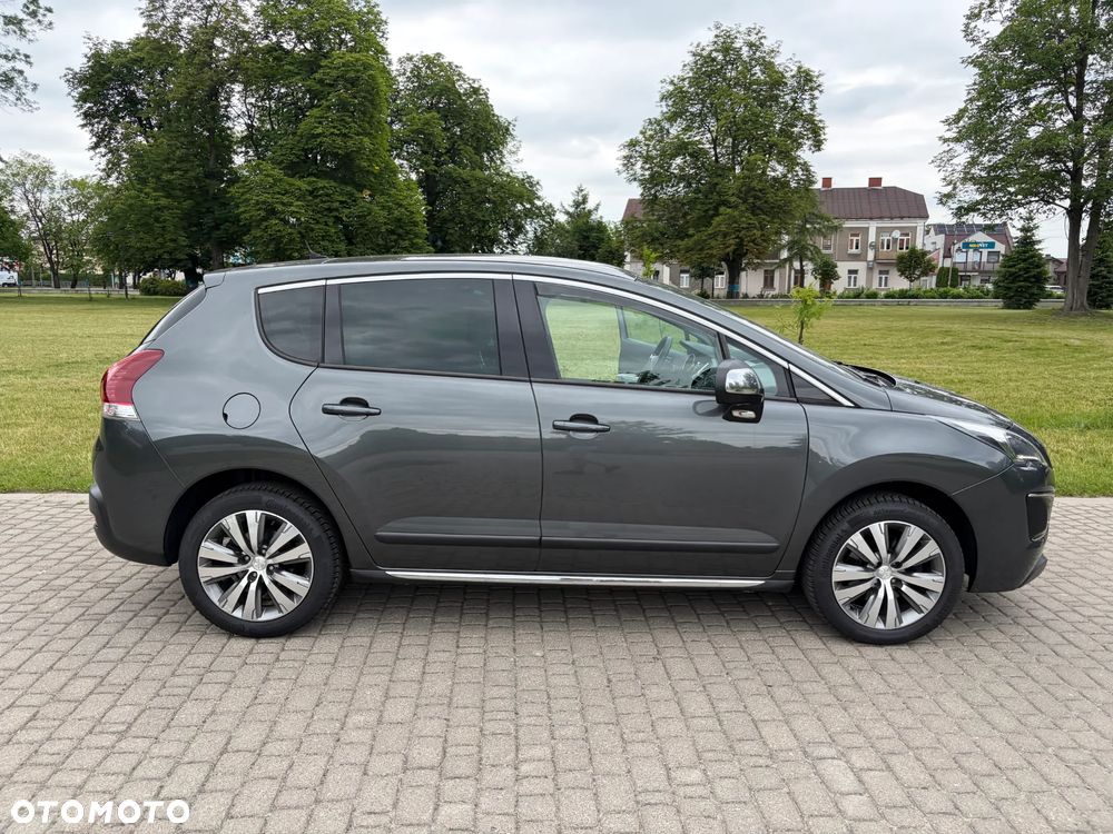 Peugeot 3008 155 THP Automatik Allure - 4