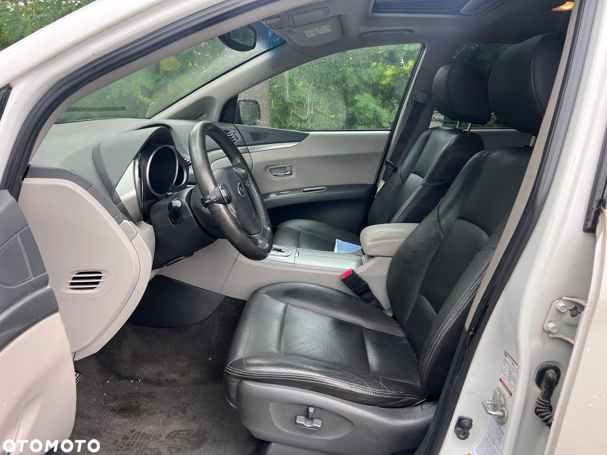 Subaru B9 Tribeca - 6