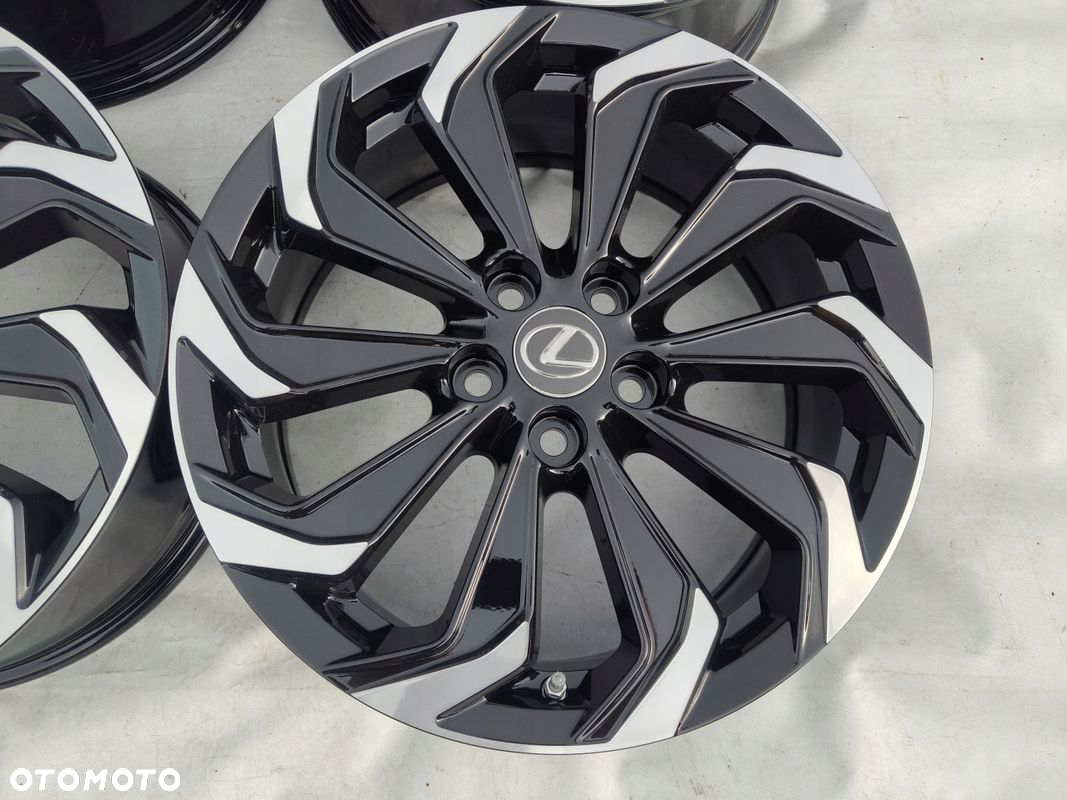 FELGI LEXUS UX CZUJNIKI C-HR RAV-4 PW457-76001 18 ORYGINAŁ tel.509100323 - 3