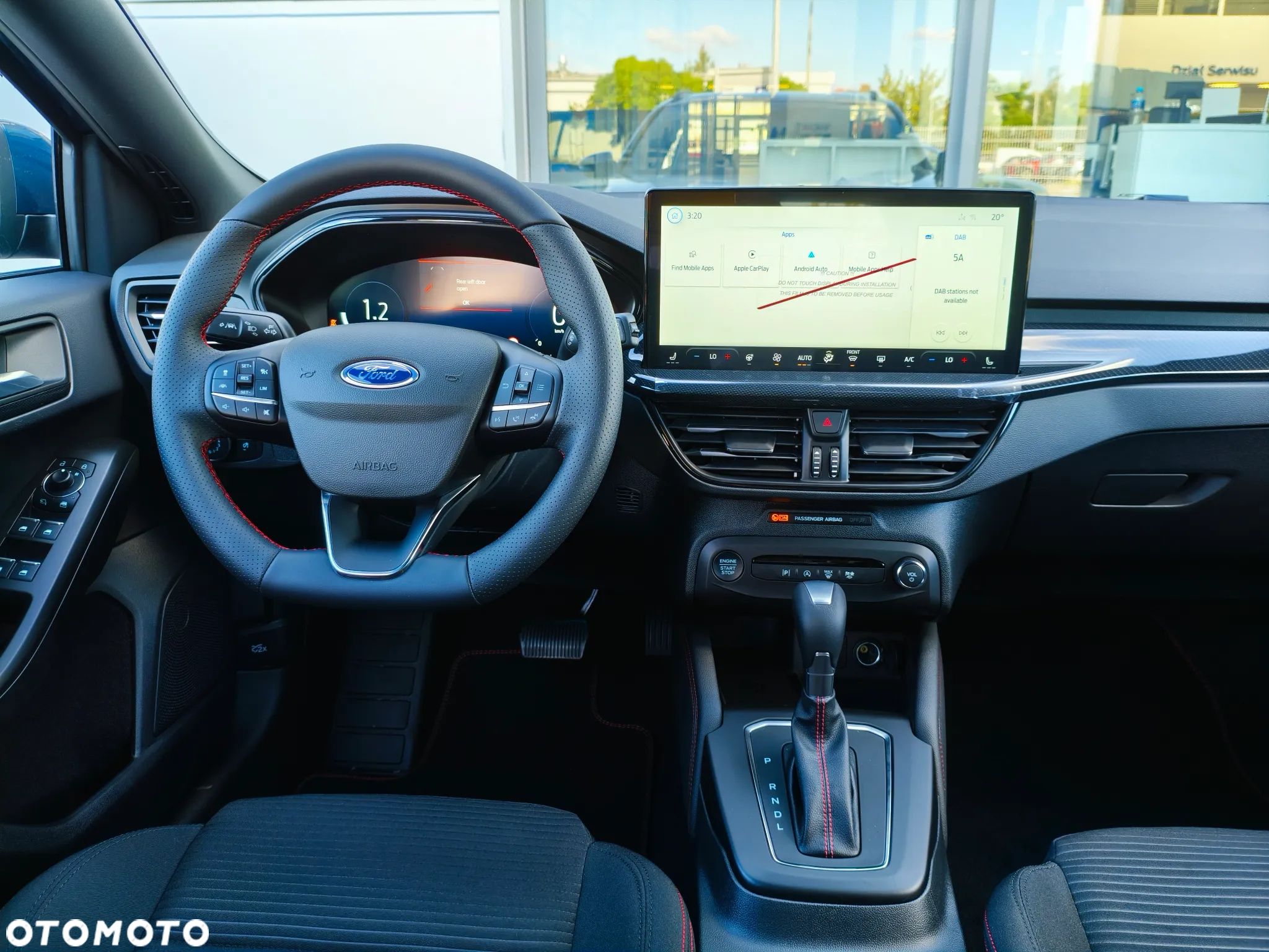 Ford Focus - 34