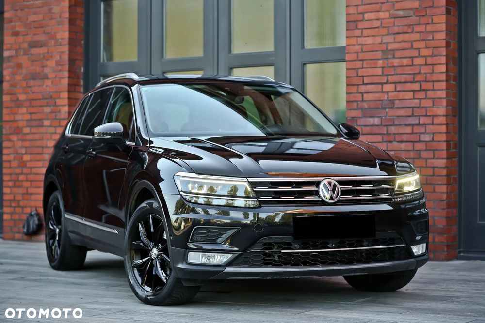 Volkswagen Tiguan 2.0 TDI BMT SCR 4Mot Highline DSG - 5