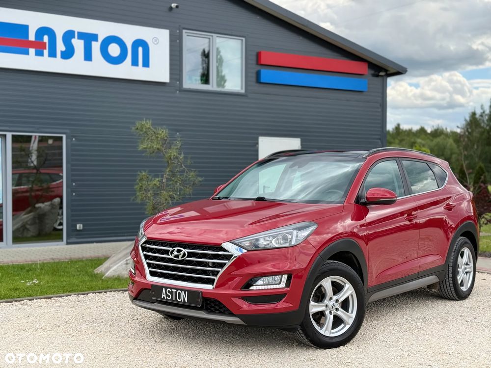 Hyundai Tucson 1.6 CRDi 2WD Select - 2