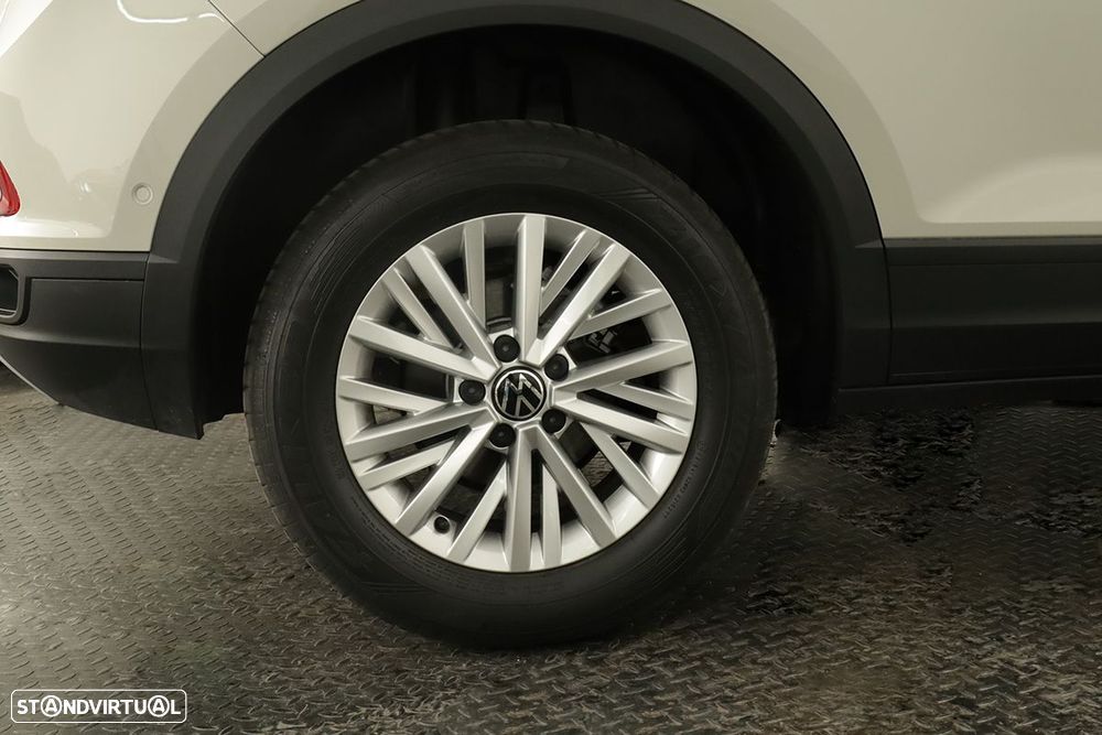 VW T-Roc 1.0 TSI Life - 5
