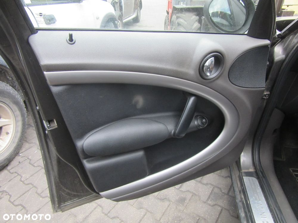 KANAPA FOTELE BOCZKI SKÓRA Mini Countryman R60 2010 Wszyskie części - 15