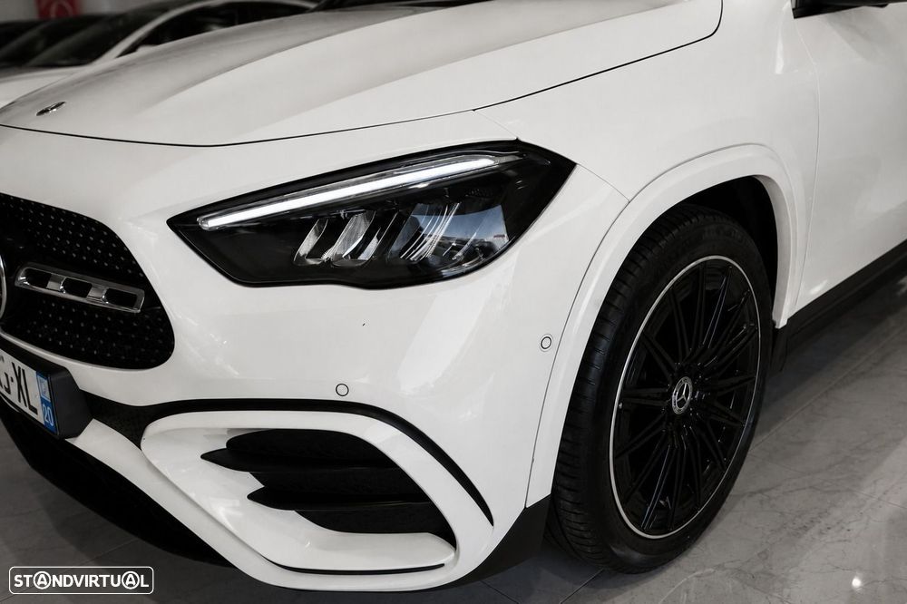 Mercedes-Benz GLA 200 d AMG Line - 7