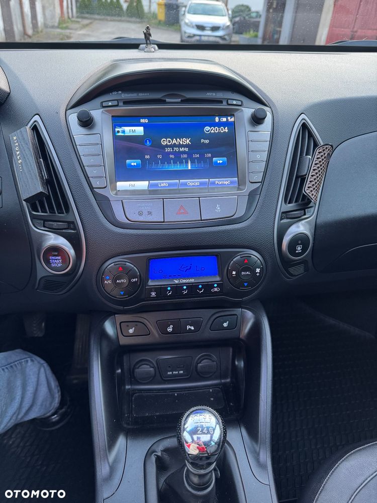 Hyundai ix35 2.0 CRDi Premium - 17