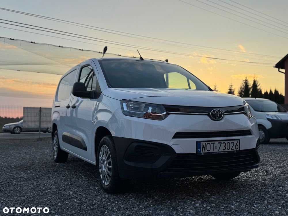 Toyota PROACE city - 9