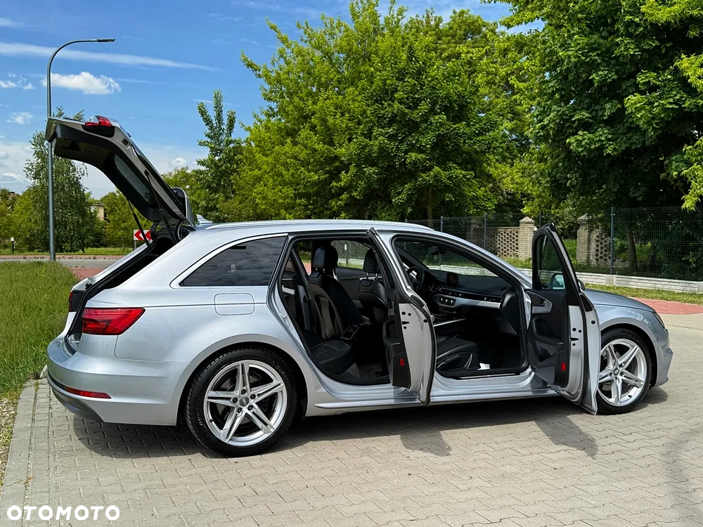 Audi A4 2.0 TDI Sport S tronic - 18