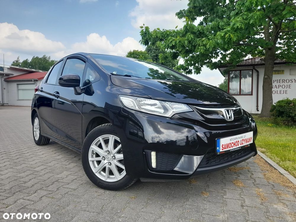 Honda Jazz 1.3 Trend - 11