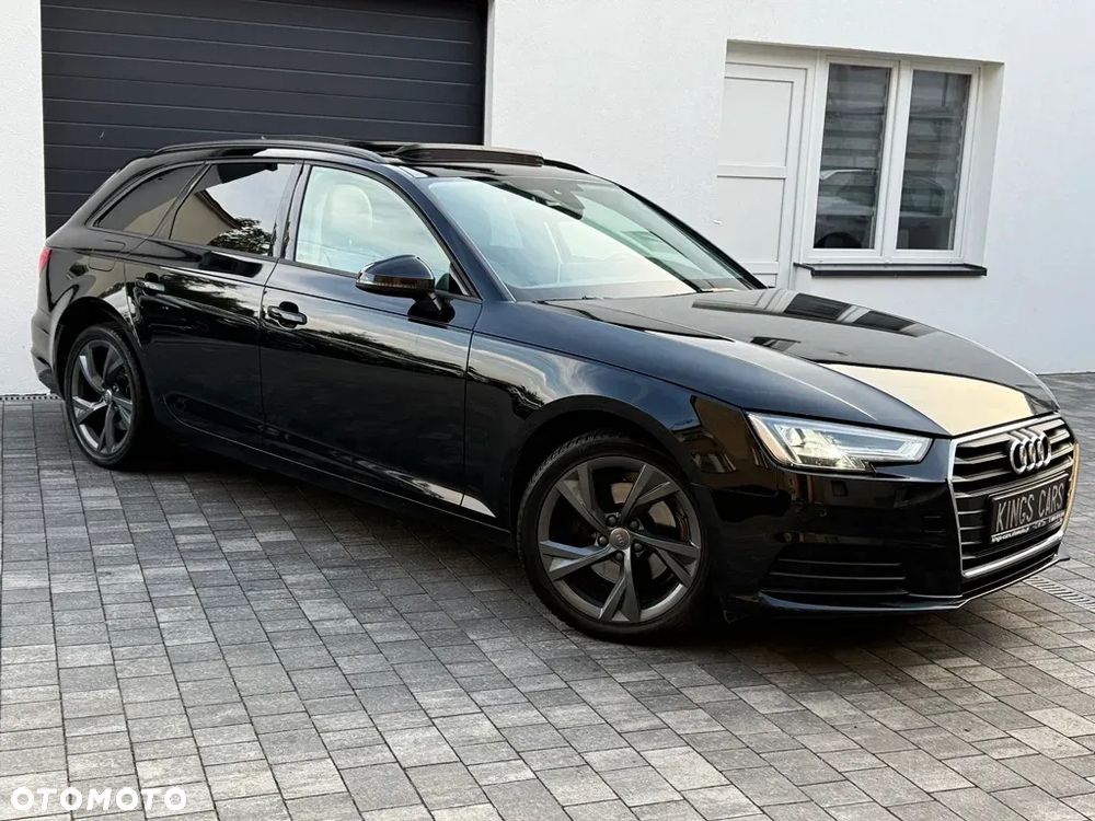 Audi A4 - 13