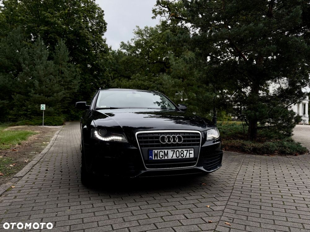 Audi A4 Avant 2.0 TDI Multitronic - 18