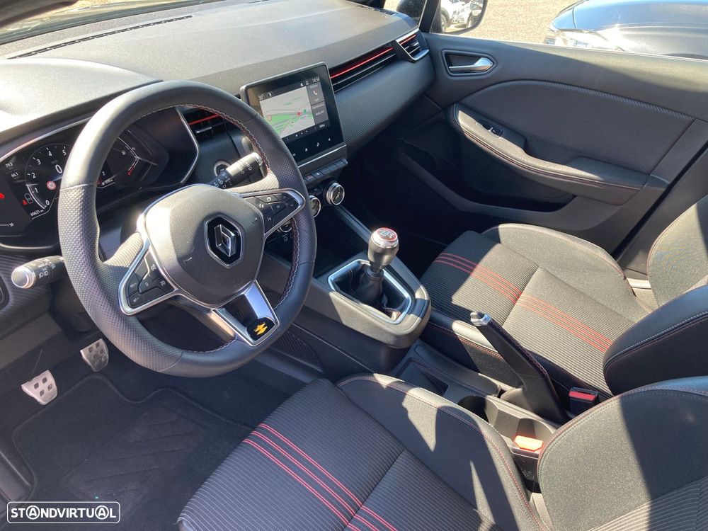 Renault Clio TCe 90 R.S. LINE - 37