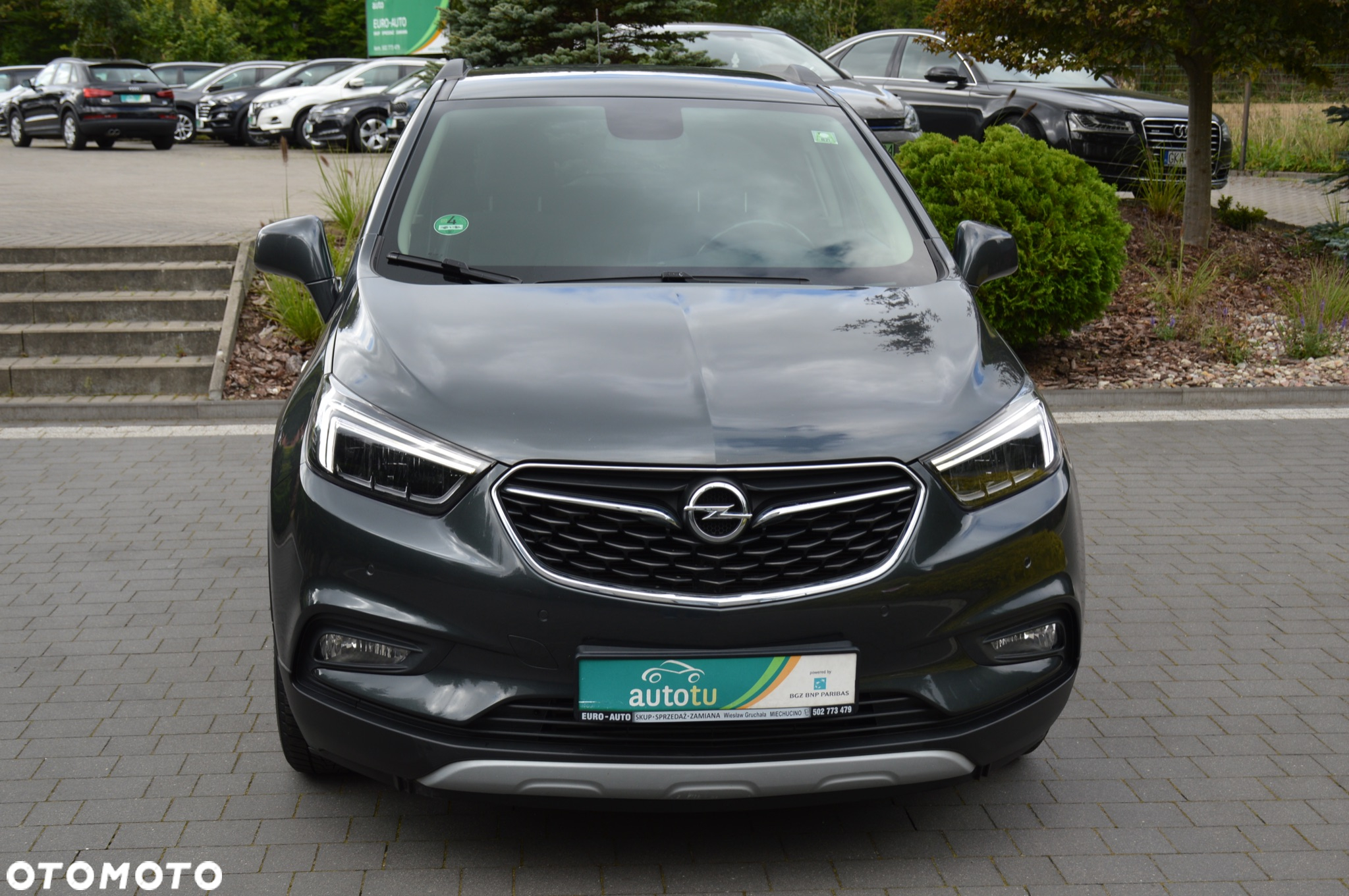 Opel Mokka X 1.4 DI Start/Stop 4x4 Automatik Innovation - 13