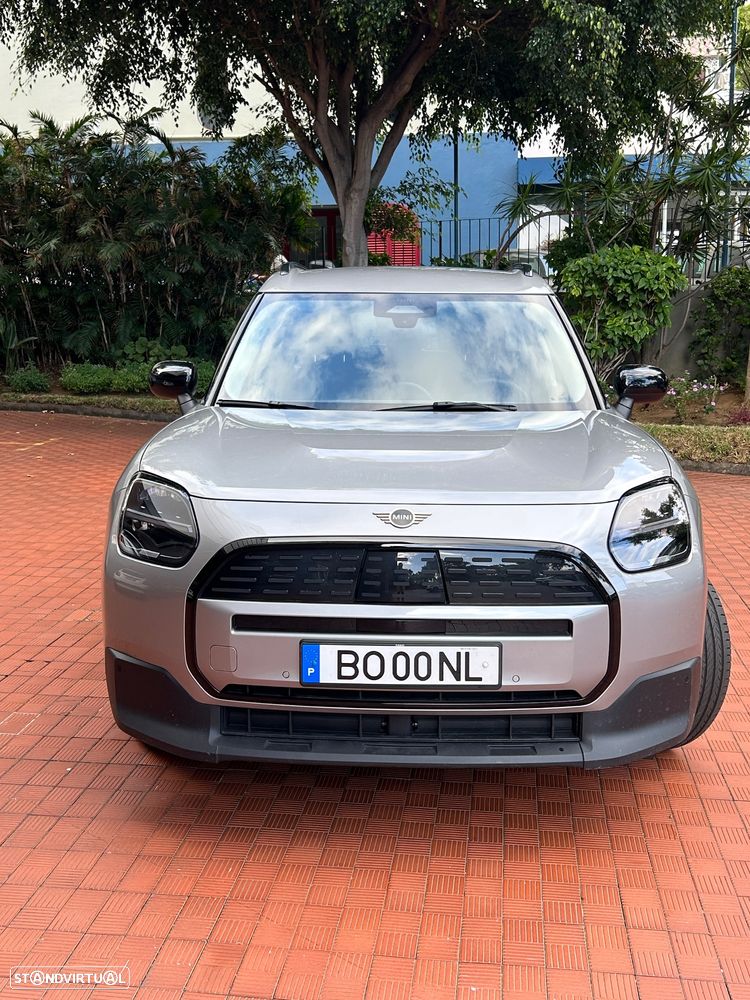 MINI Countryman E Classic - 2