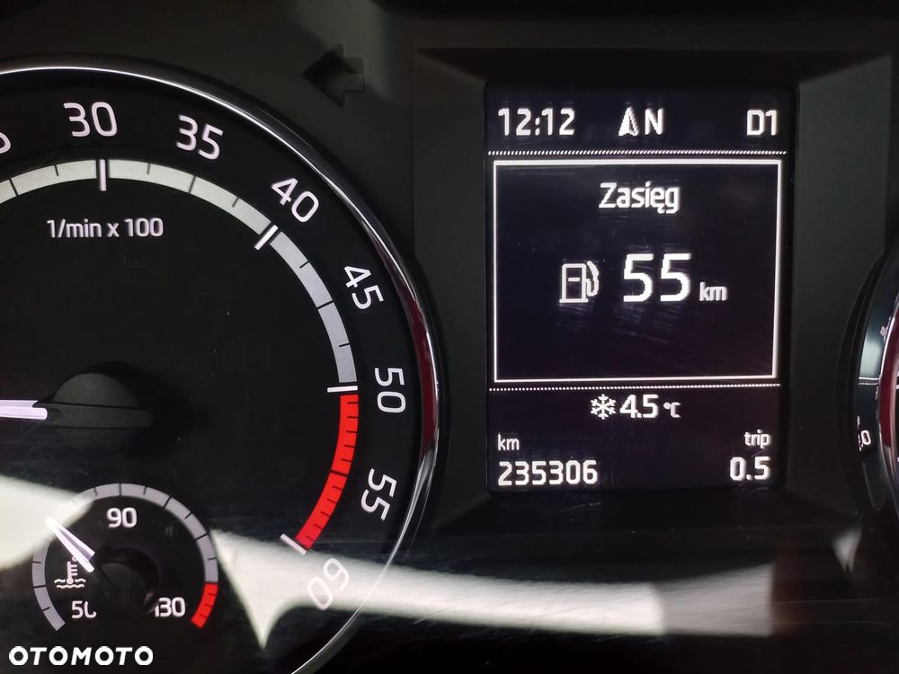 Skoda Octavia 2.0 TDI RS DSG - 15