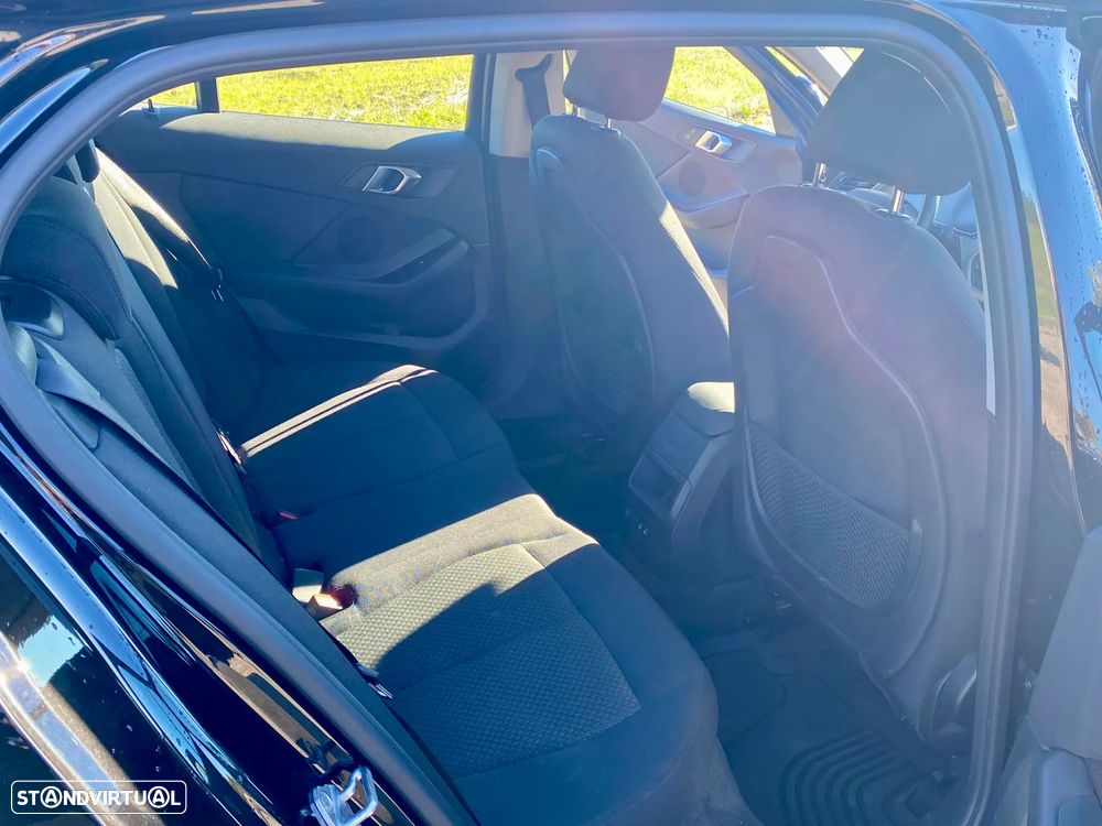 BMW 118 i Corporate Edition Auto - 15