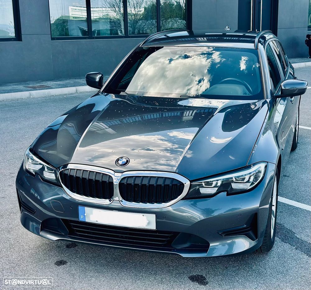 BMW 320 - 10