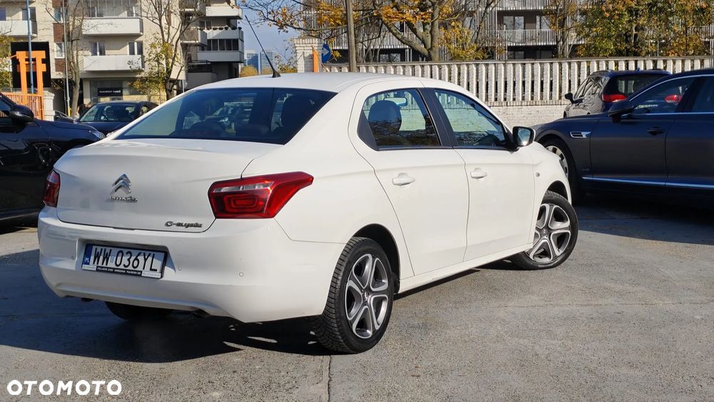 Citroën C-Elysée 1.6 VTi MoreLife - 19