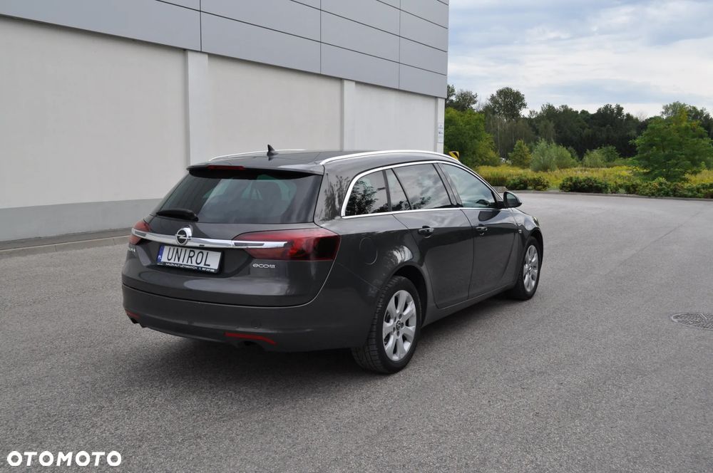 Opel Insignia 1.4 Turbo ecoFLEX Start/Stop Innovation - 7