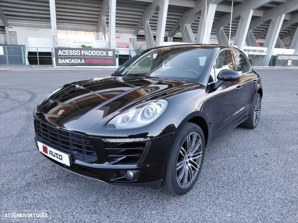 Porsche Macan S - 2