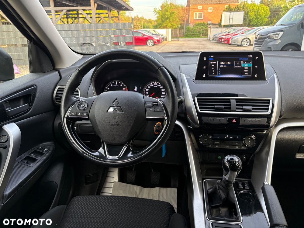 Mitsubishi Eclipse Cross 1.5 T Intense - 20