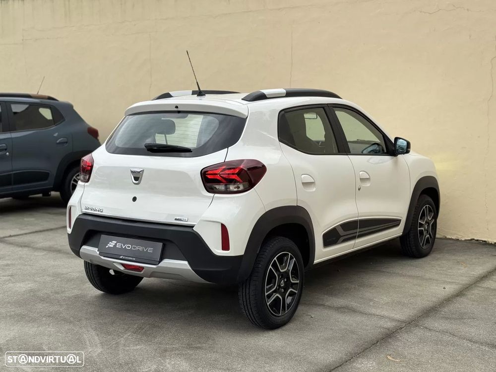 Dacia Spring Electric 45 Comfort - 7