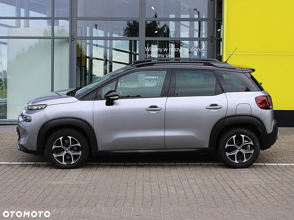 Citroën C3 Aircross 1.2 PureTech Shine S&S EAT6 - 11