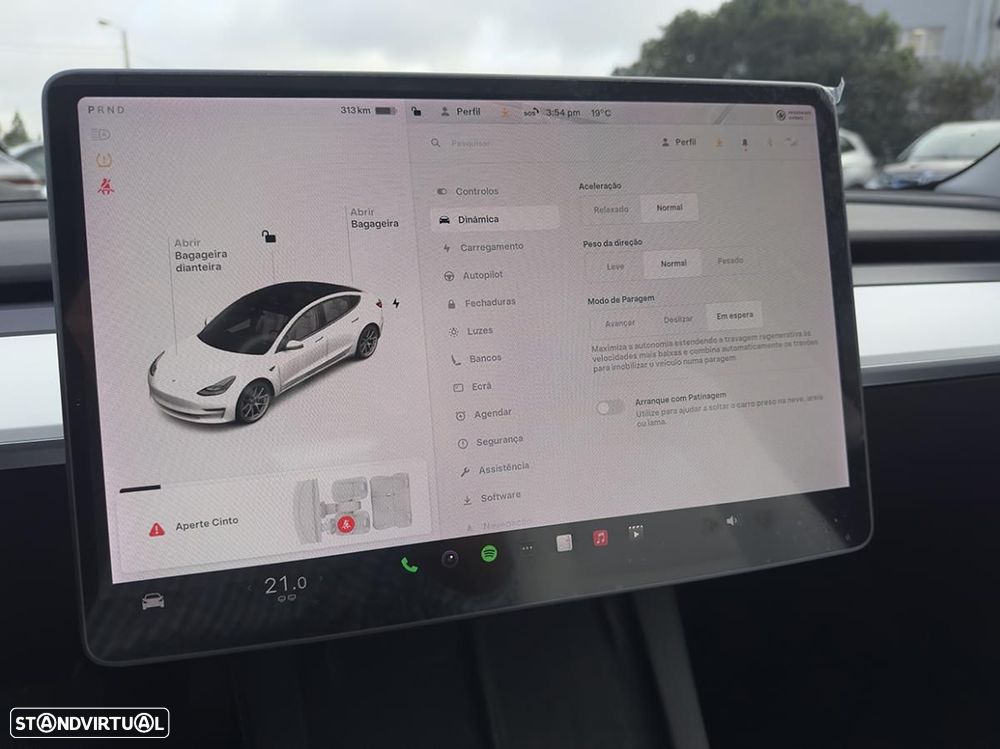 Tesla Model 3 Standard Range Plus RWD - 33
