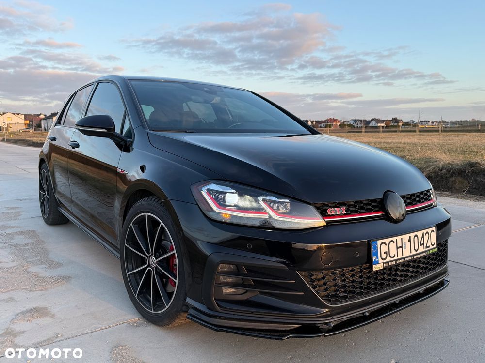 Volkswagen Golf 2.0 TSI OPF DSG GTI - 2