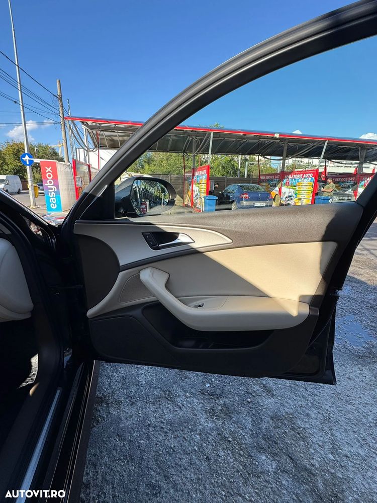Audi A6 2.0 TDI Ultra S tronic - 2