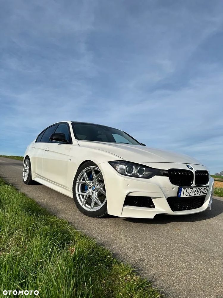 BMW Seria 3 - 5