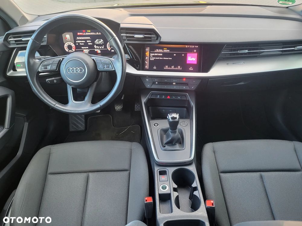 Audi A3 Sportback 35 TFSI cylinder on demand sport - 9