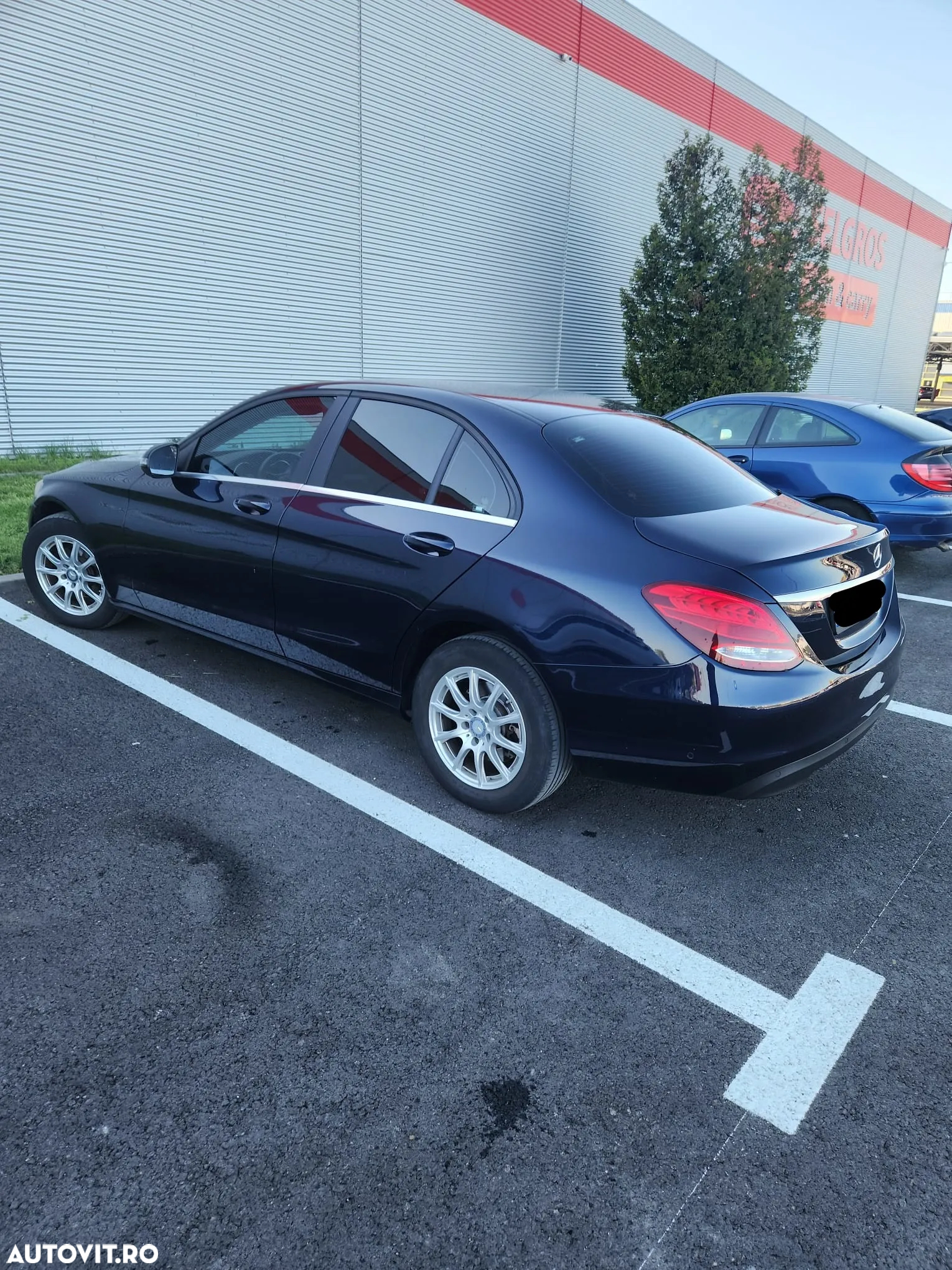 Mercedes-Benz C - 3