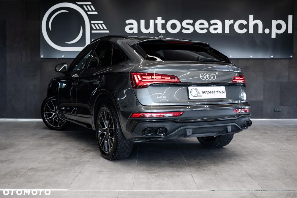 Audi Q5 Sportback 40 TDI mHEV Quattro S Line S tronic - 7