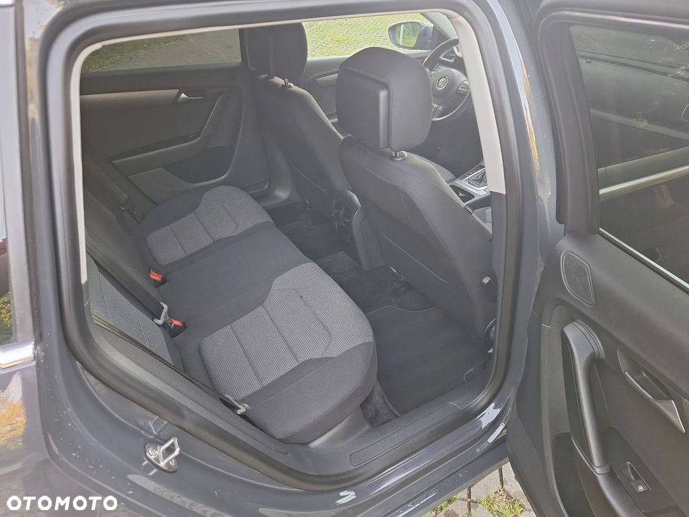 Volkswagen Passat 1.4 TSI BMT Highline DSG - 12