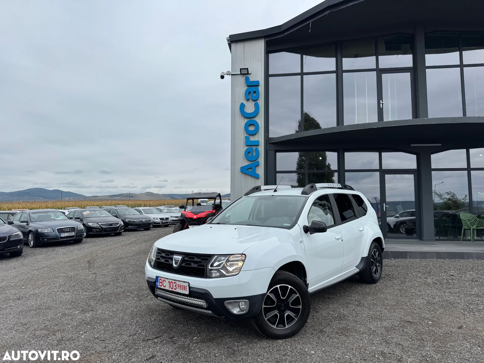 Dacia Duster 1.5 dCi 4x2 Laureate - 1