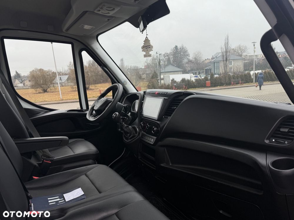 Iveco DAILY 35/50-180 3.0 HPI 180KM WYWROTKA 3-stronna ! 95 tyś km! Resor +Poduszka! NAVI! Kamera Cofania!! - 22