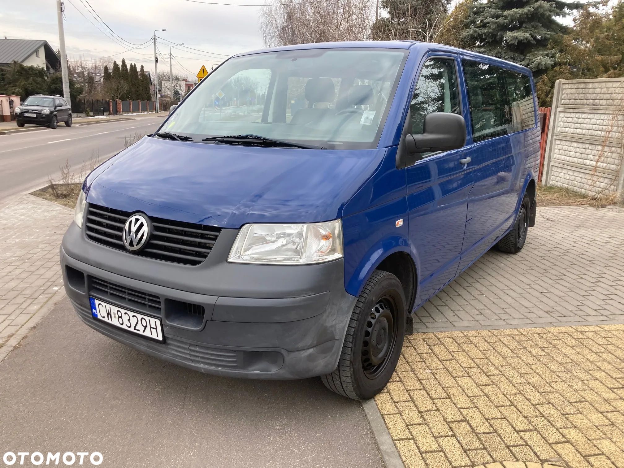 Volkswagen Transporter - 1