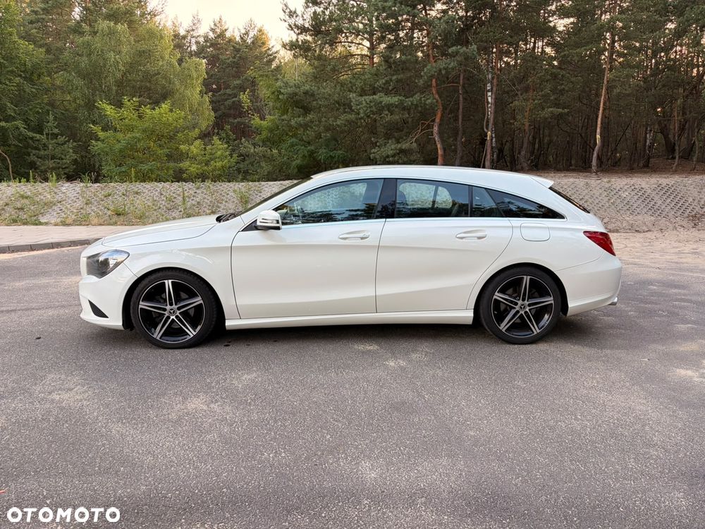 Mercedes-Benz CLA 200 (CDI) d 7G-DCT - 2