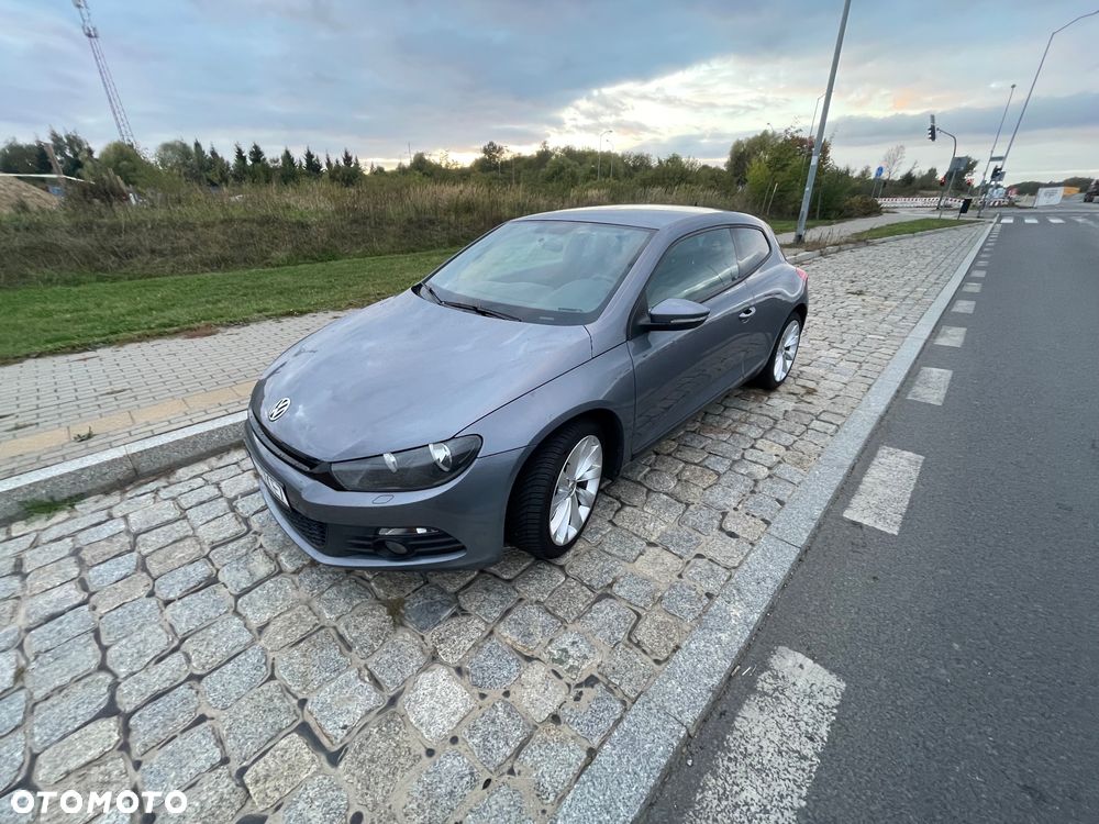 Volkswagen Scirocco 2.0 TSI - 5