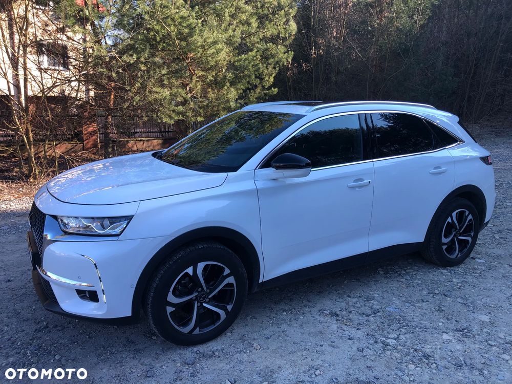 DS Automobiles DS 7 Crossback - 1