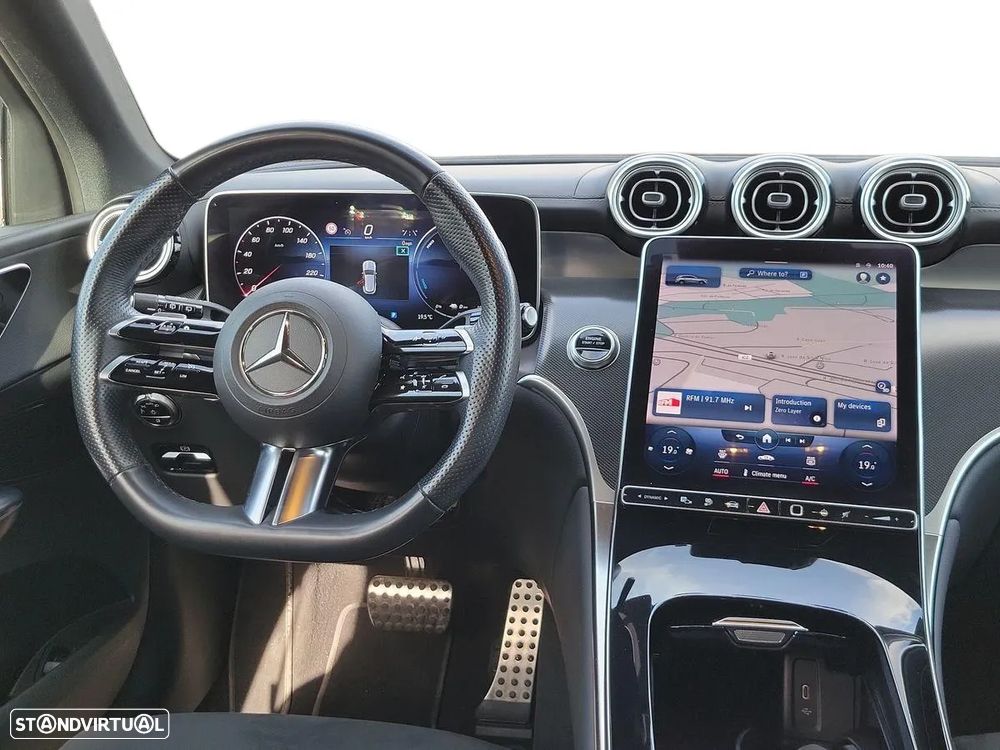 Mercedes-Benz GLC 300 de 4Matic - 12
