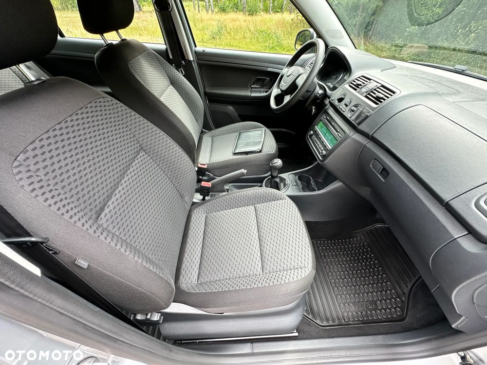 Skoda Fabia 1.2 12V Ambition - 26