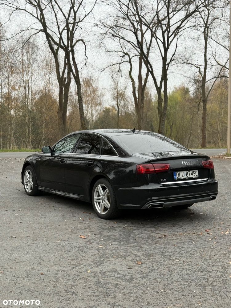 Audi A6 Limousine 2.0 TDI ultra S tronic - 6