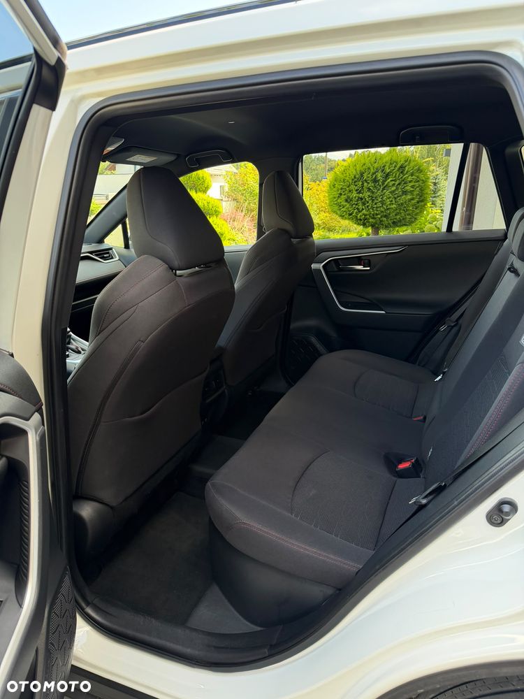 Toyota RAV4 2.5 Plug-In Hybrid Dynamic 4x4 - 11