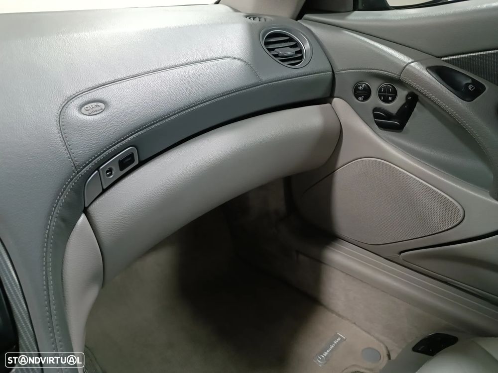 Mercedes-Benz SL 500 - 18